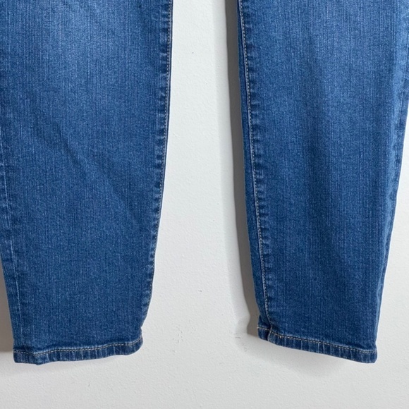 Torrid Perfect Skinny Ankle Vintage Stretch Jeans Mid Rise Denim Jeans Size 12R - Picture 6 of 11